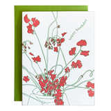 Twist Bouquet Birthday